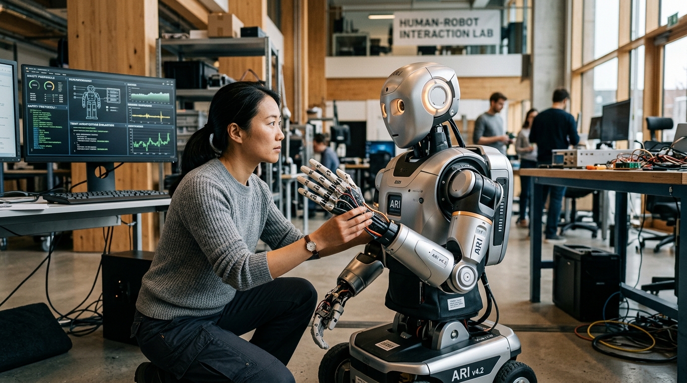 The Architecture of Trust: What It Will Take to Make AI-Enabled Robots Safer