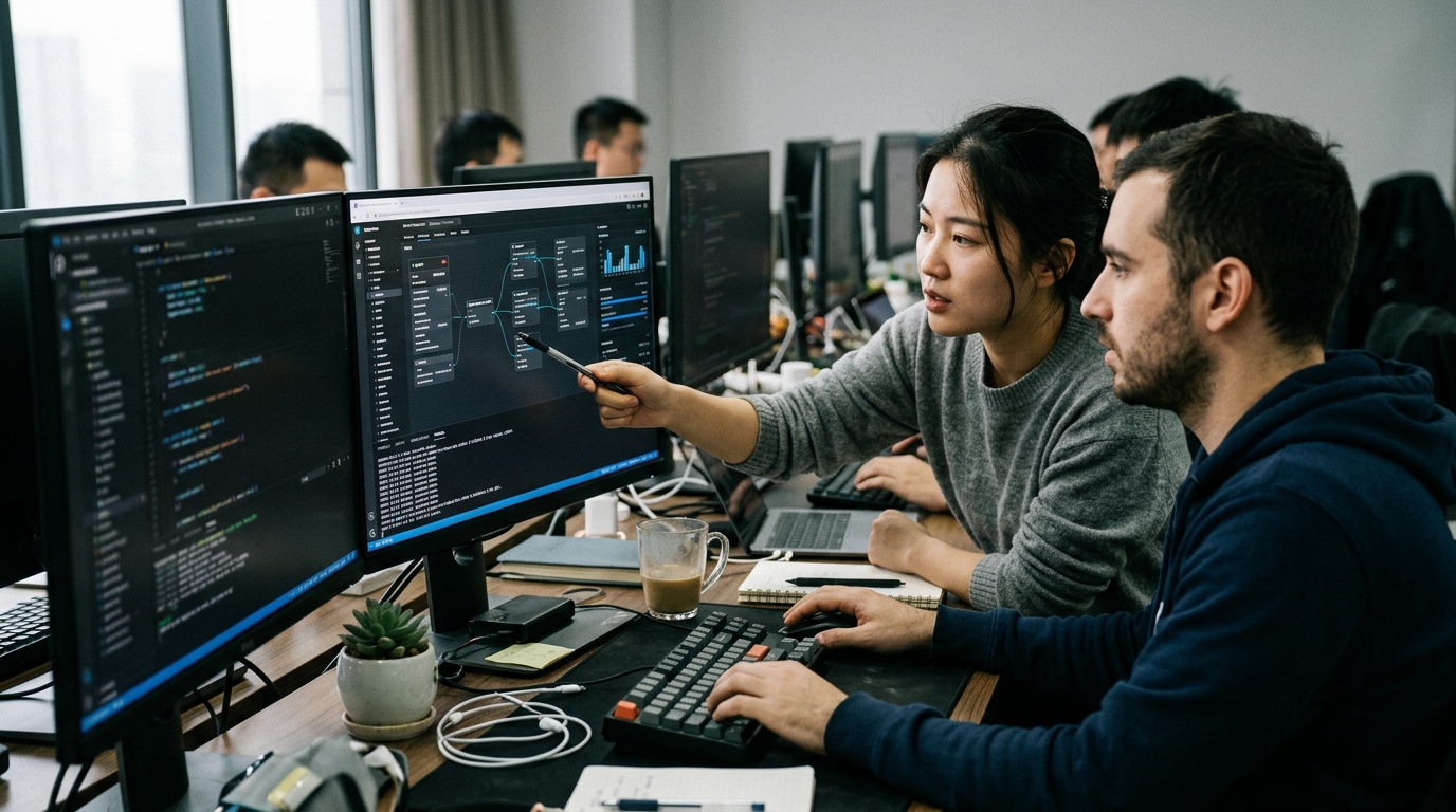 Moonshot AI Unveils Kimi Work: The Dawn of a 300-Agent Digital Workforce on Your Desktop