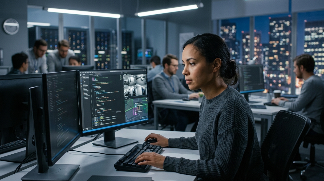 Artificial Intelligence Technology Solutions (AITX): The Autonomous Security Revolution and the Future of Labor