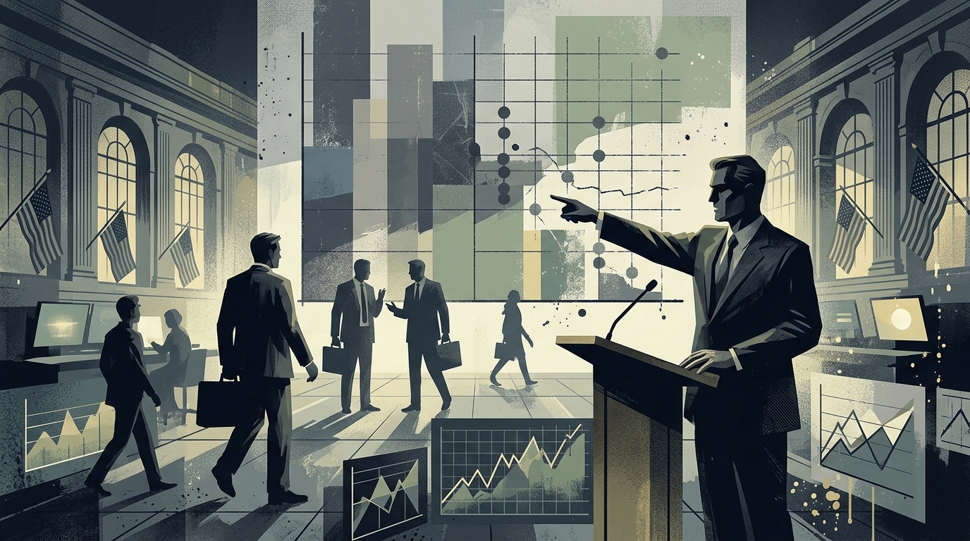 Η ώρα της Fed: Ανατροπή με το dot plot των επιτοκίων – Η «ανταρσία» του Κέβιν Γουόρς