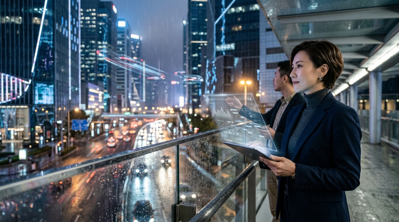 AI: Five Years Ahead – The New Roadmap for Entrepreneurship in the Age of Autonomy