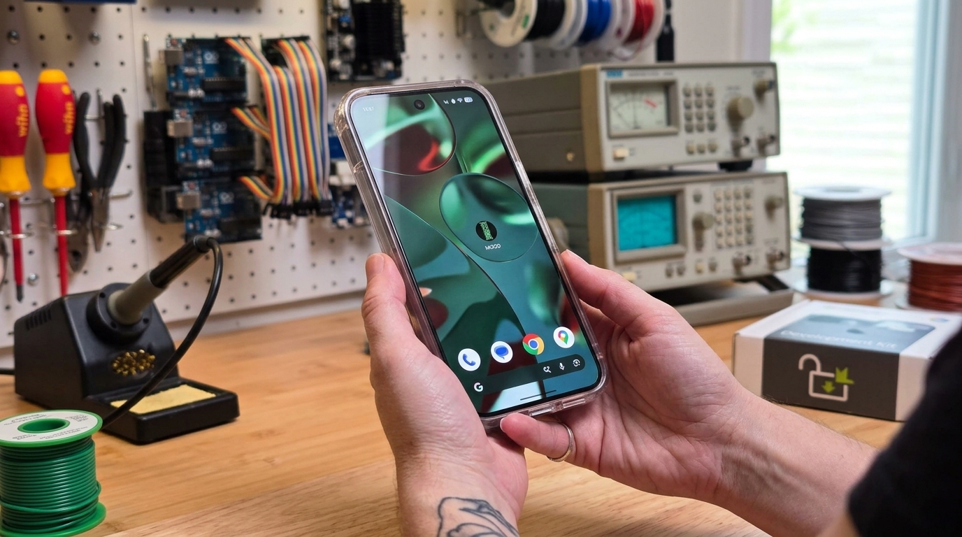 The Era of 'Vibe Coding': How Google is Dismantling Barriers to Android Development