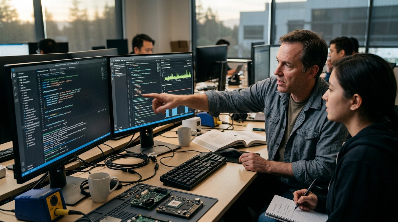 Nvidia’s ARM Invasion: The Strategic Pivot to AI PCs and the End of the x86 Era