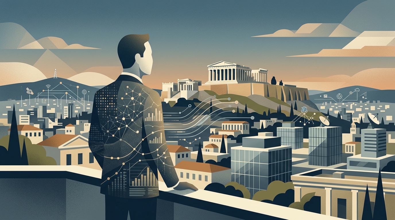 ELSTAT: Professor Athanasios Katsis Appointed New President – The Challenge of Credibility in the Big Data Era