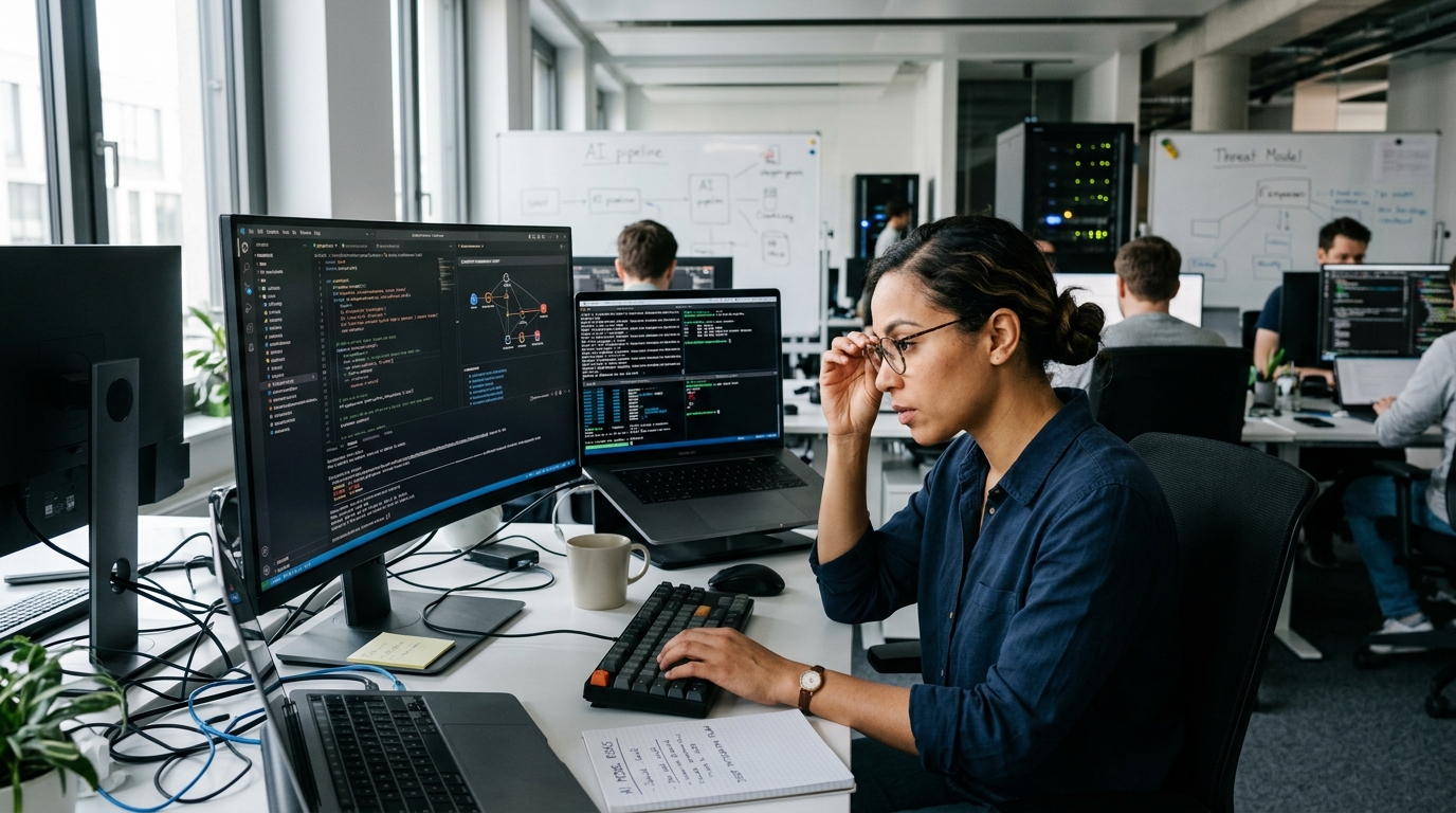 Innovate Fast, Owe Less: A Practical Path to Reducing AI Security Debt