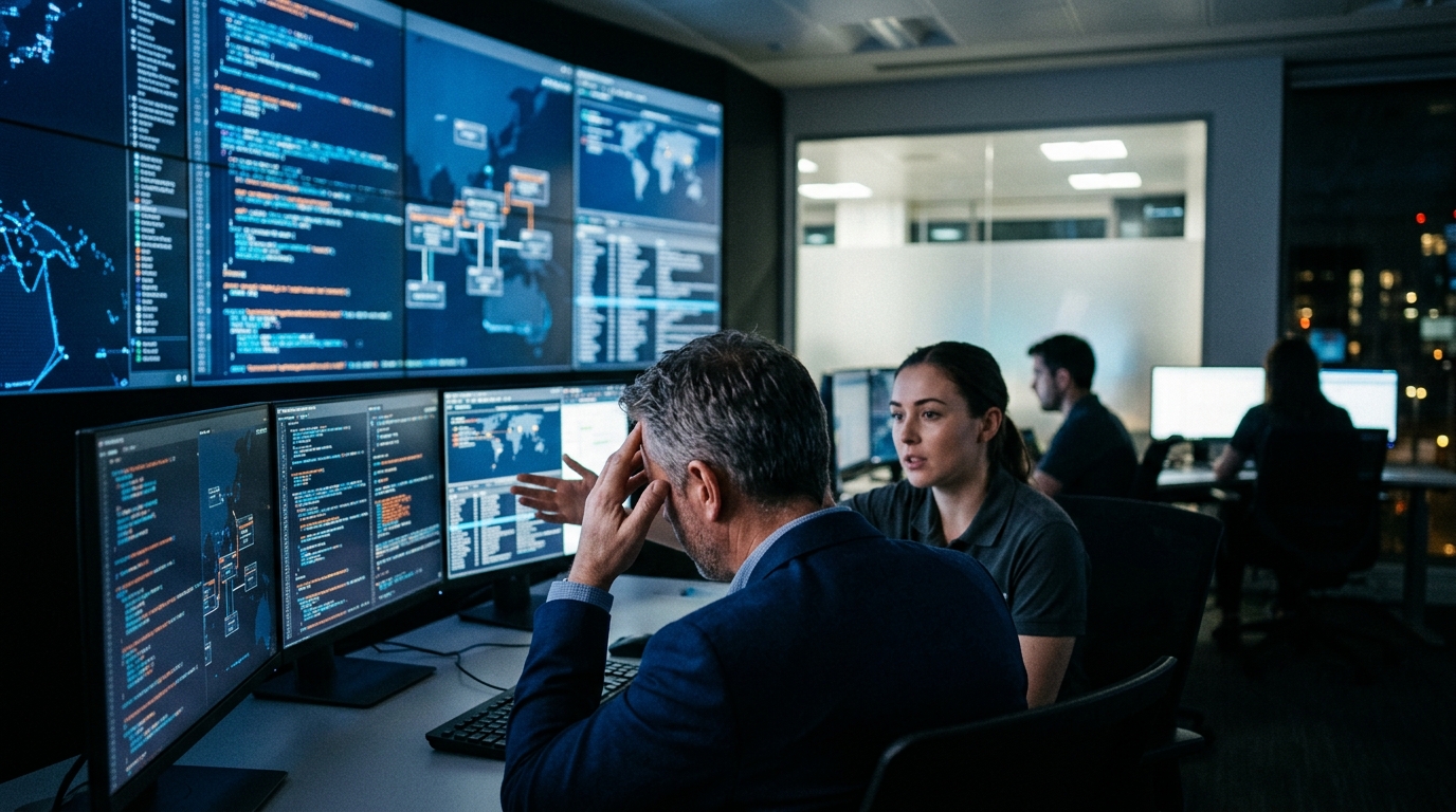 AI as a Force Multiplier in Cyber-Attacks: A New Era of Corporate Vulnerability