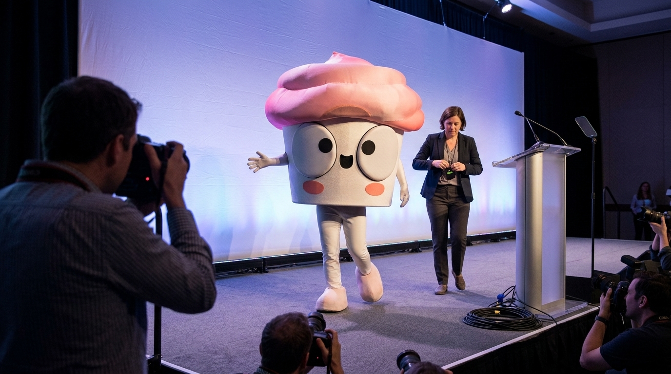 Amazon's AI-Animated 'Good Advice Cupcake' Sparks Fury: The Death of Creative Consent