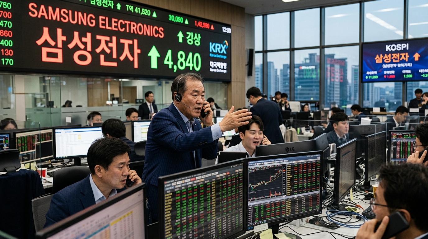 Επεξεργαστές ημιαγωγών της Samsung για εφαρμογές τεχνητής νοημοσύνης.