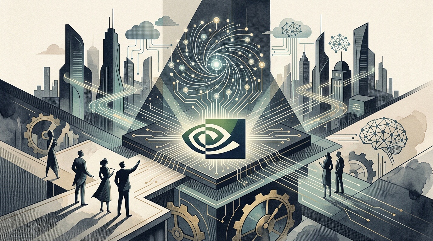 Nvidia Seizes the Quantum Future: The Strategic Pivot Beyond Artificial Intelligence