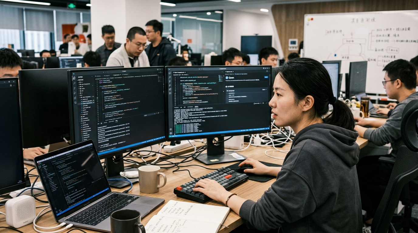 Alibaba’s Qwen Xiaojiaowo: The Dawn of the Ecosystem-Level AI Assistant in China