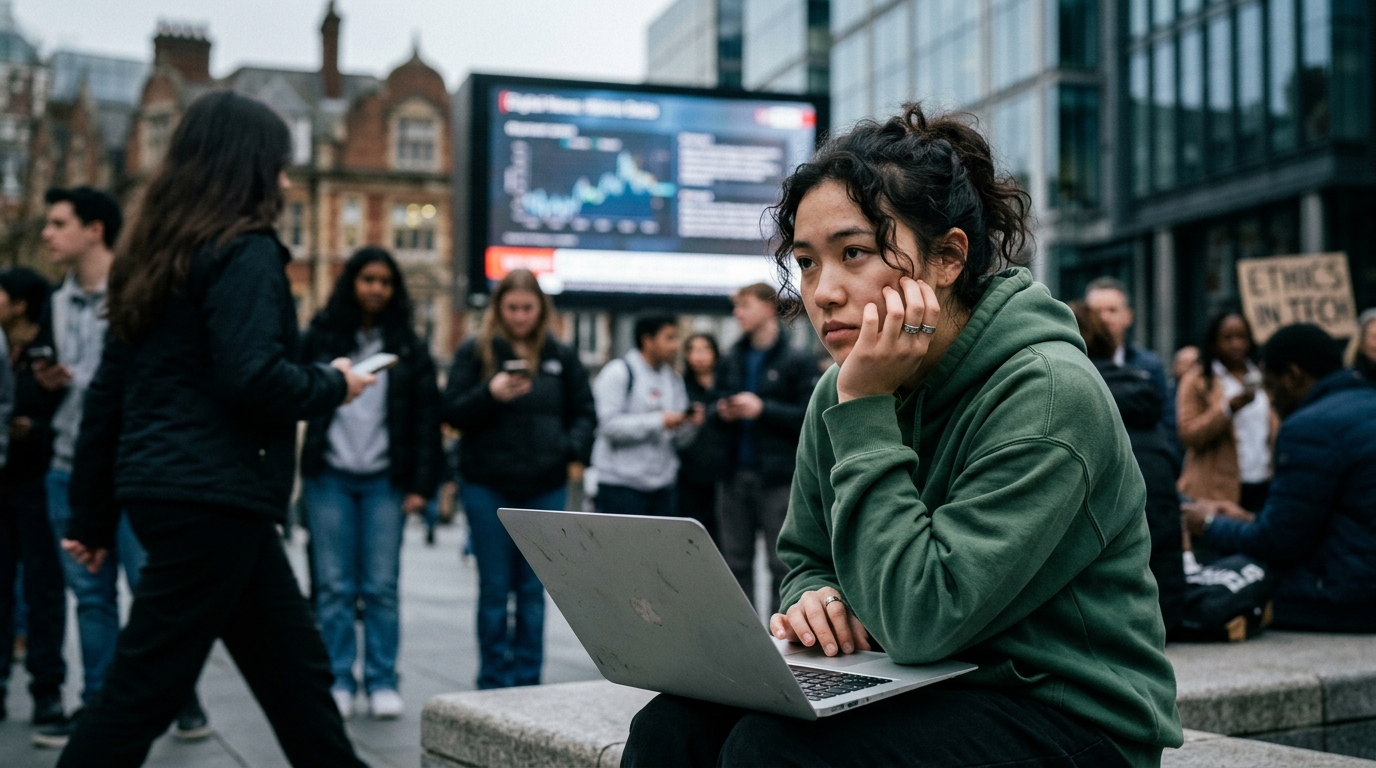 The Great Disillusionment: Why Gen Z is Souring on Artificial Intelligence
