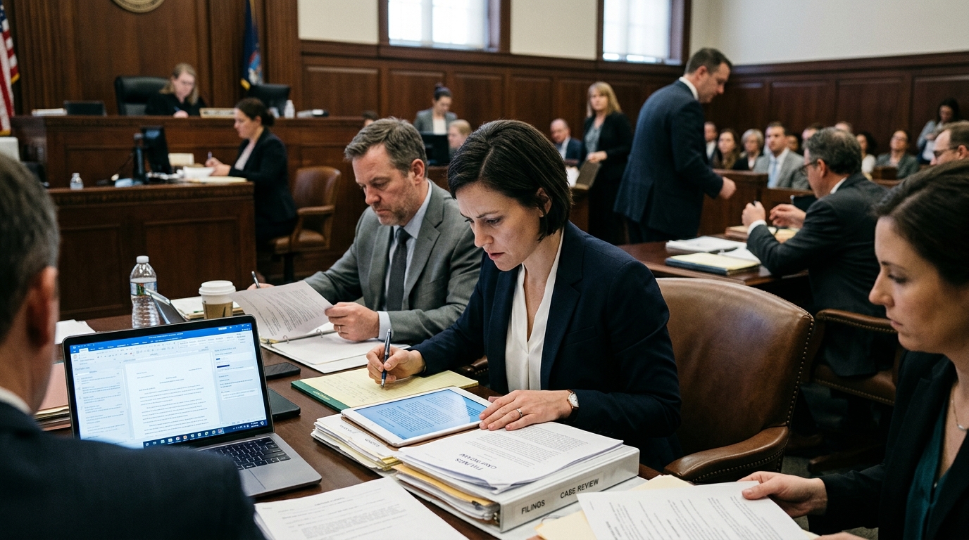 A.I. ‘Hallucinations’ in Court Filings: The Cost of Speed in High-Stakes Litigation
