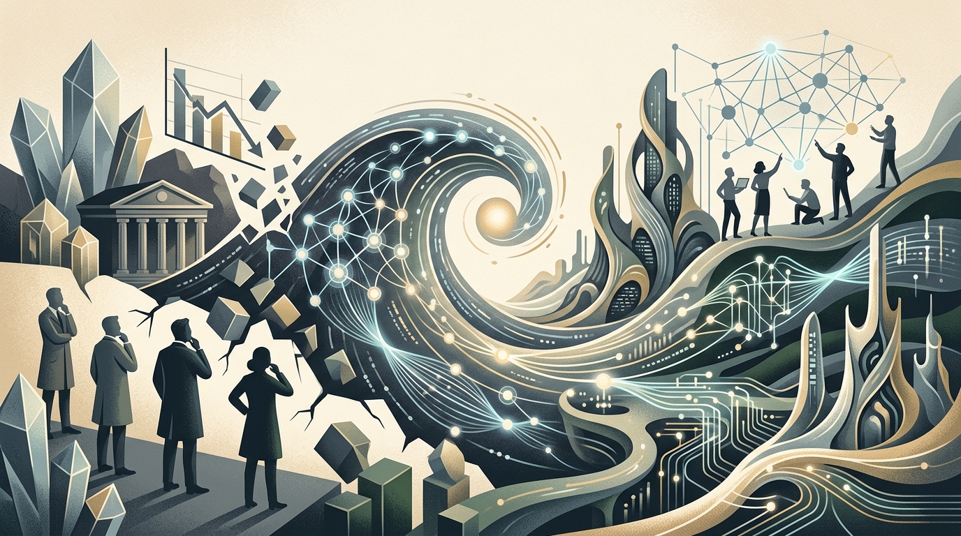 The DeepSeek Shockwave: Re-evaluating the AI Investment Thesis for 2026