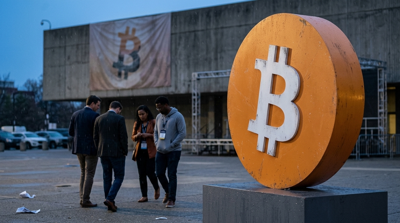 Έχασε τη λάμψη του το Bitcoin; Η ανατομία μιας πτώσης 1,3 τρισεκατομμυρίων δολαρίων