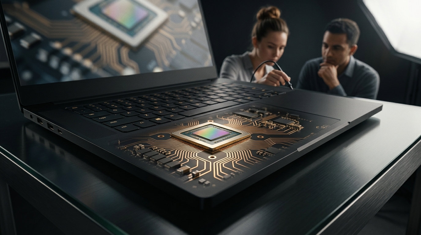 Nvidia Announces RTX Spark: The Most Efficient PC Chip Ever Built