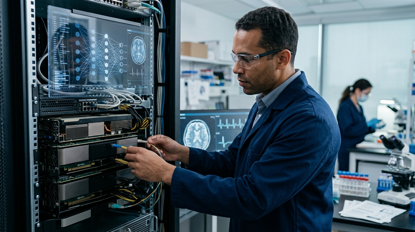 AI in Healthcare: Navigating the Shift from Experimental Waves to Infrastructure Capacity