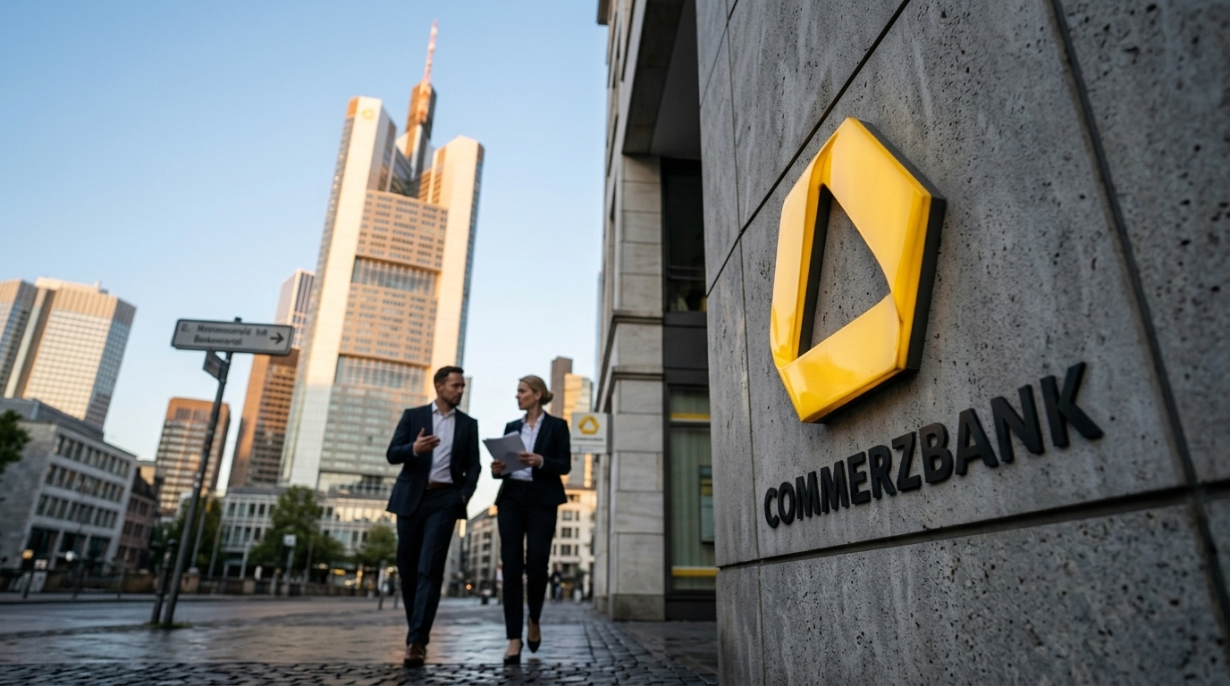 UniCredit vs Commerzbank: Το ευρωπαϊκό τραπεζικό θρίλερ και η δοκιμασία της Τραπεζικής Ένωσης