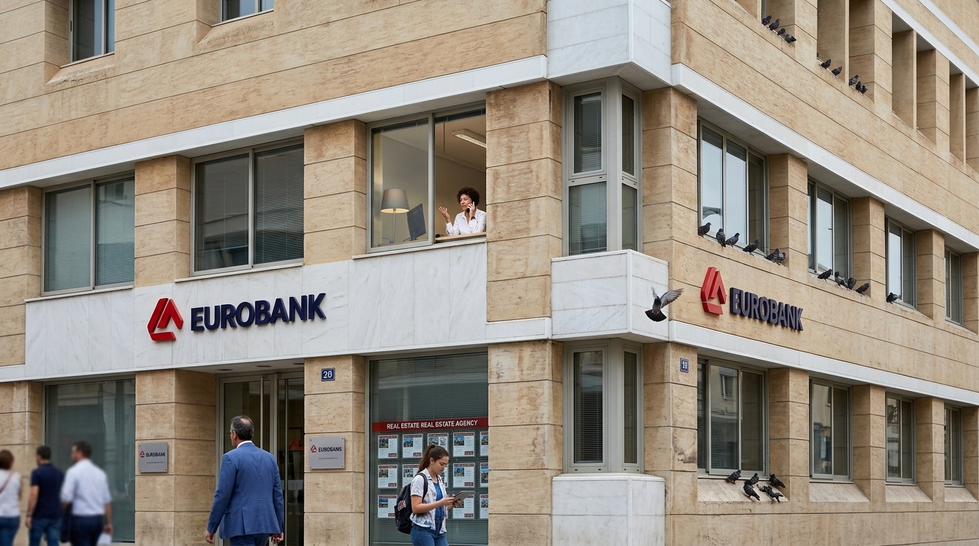 Eurobank: The Demographic Battleground Shifts to Housing and Employment