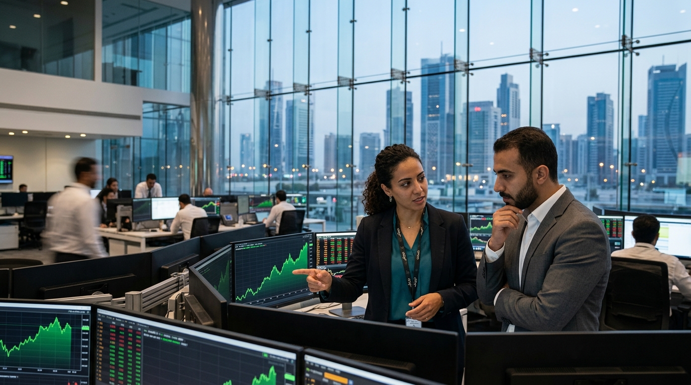 Tech Resurgence and Middle East De-escalation: A New Breath for Global Markets