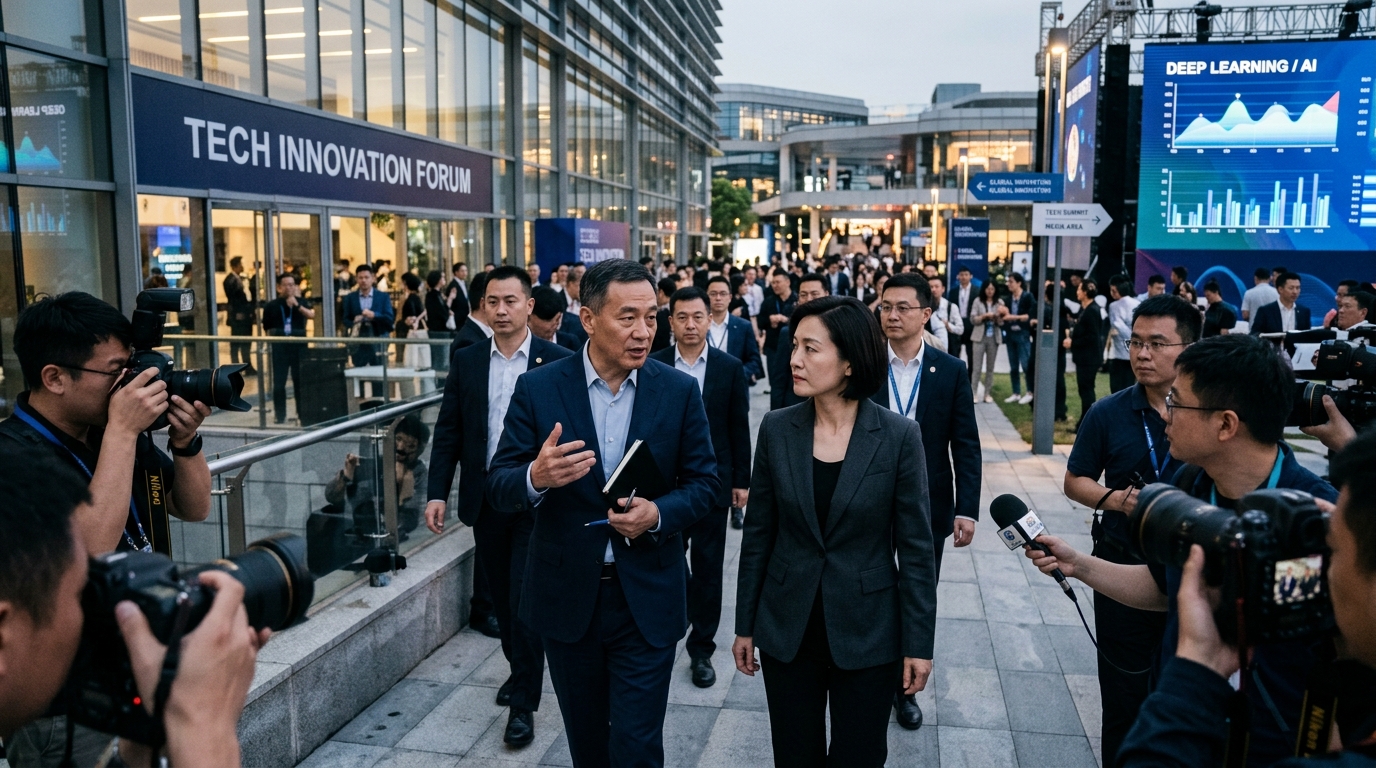 Η Μάχη των 20 Δισεκατομμυρίων: Tencent και Alibaba Πολιορκούν τη DeepSeek