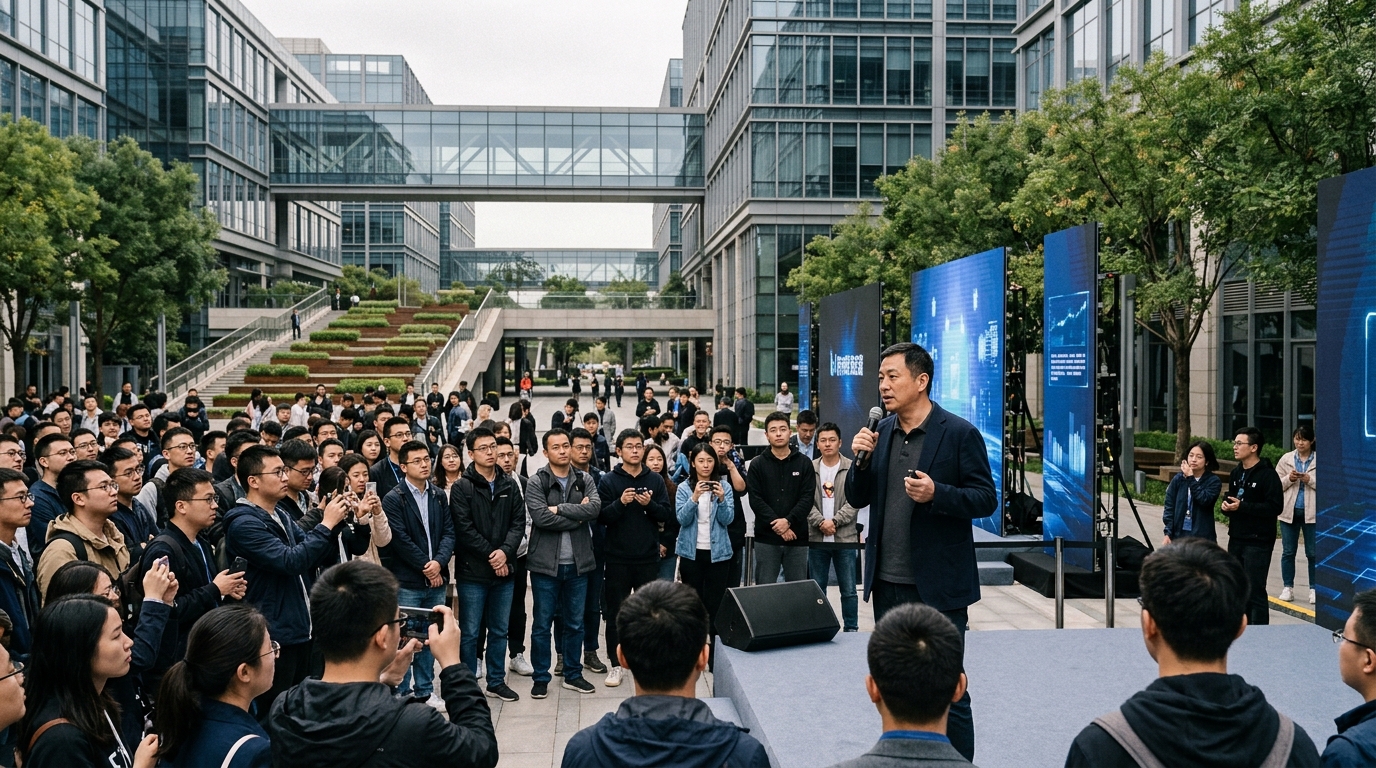 ByteDance: The Record $20 Billion Loan and the Quest for Global AI Dominance