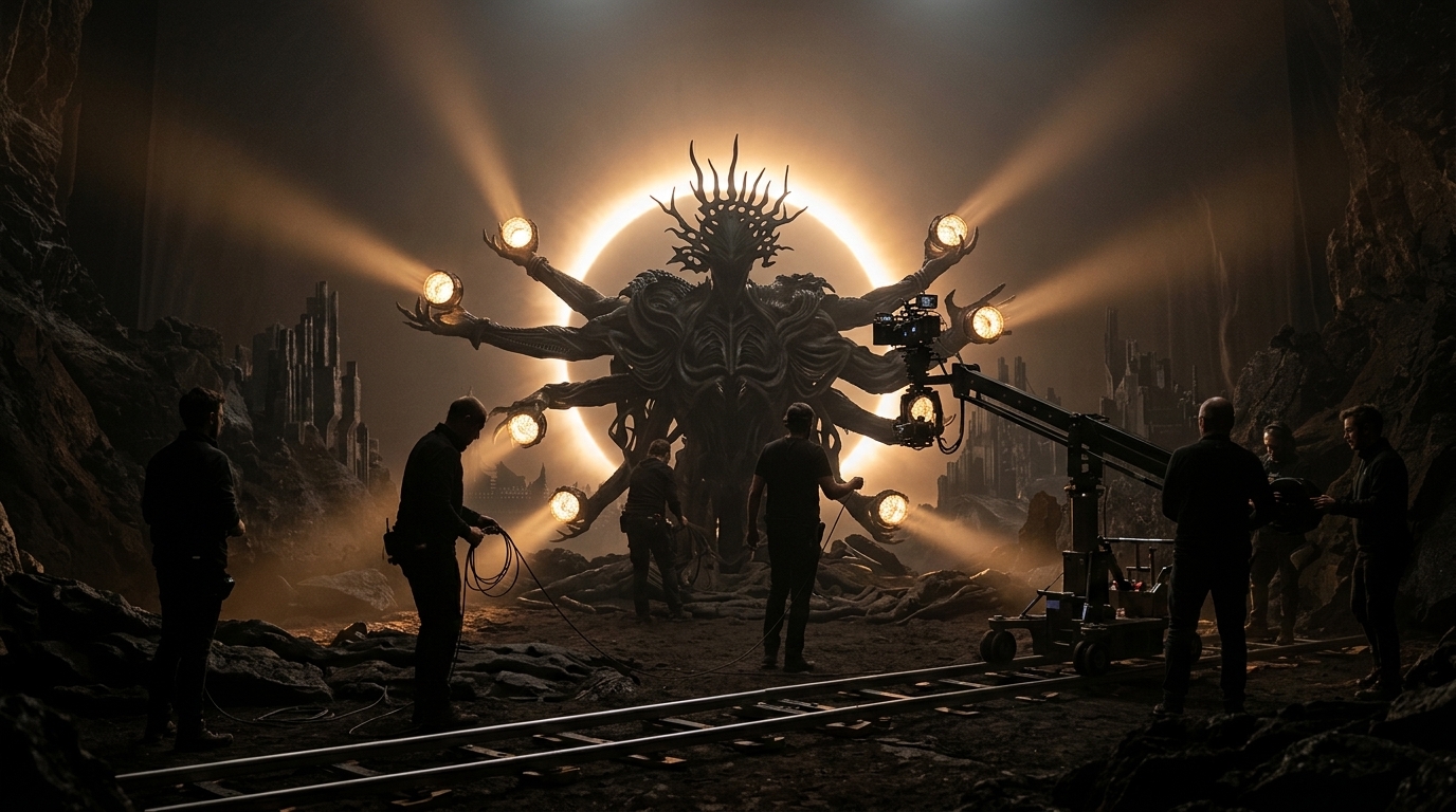 Saros: How Housemarque is Redefining the Sensory Experience on PlayStation 5