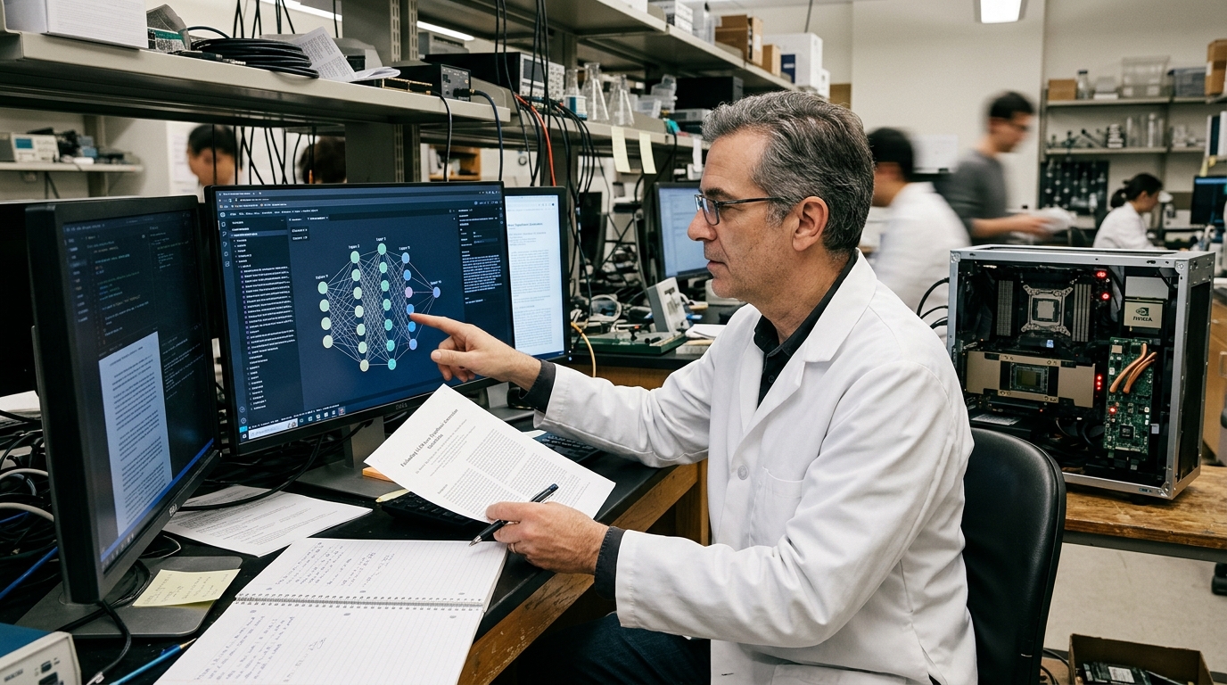 Science at a Crossroads: Peer Review in the Time of Artificial Intelligence