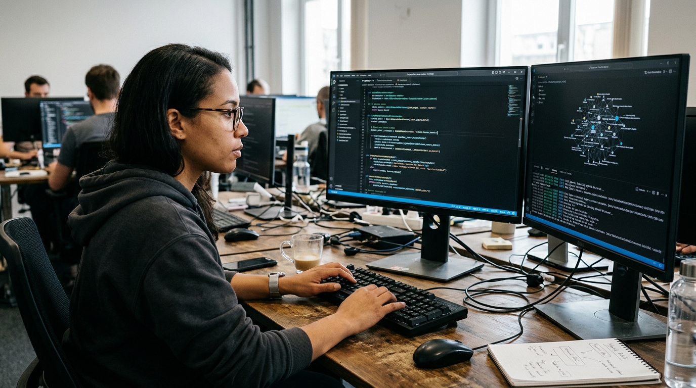 The Retrieval Rebuild: Why Hybrid Retrieval Intent Tripled as Enterprise RAG Programs Hit the Scale Wall