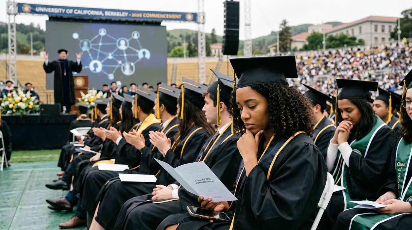Will A.I. Replace You? What Graduation Speakers Told the Class of 2026