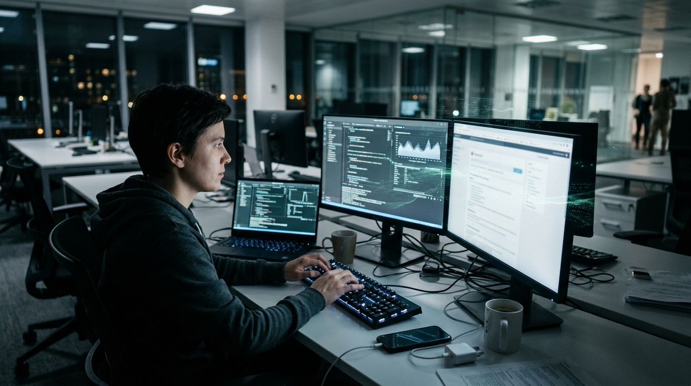 Meta's Digital Panopticon: Training AI on Every Click and Keystroke
