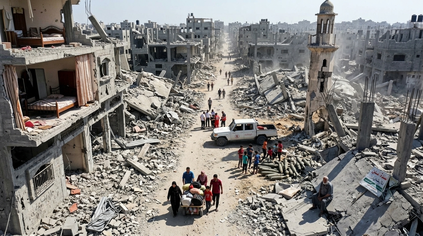 Al Jazeera: The Targeting of Truth in Gaza and the Urgent Call for International Justice