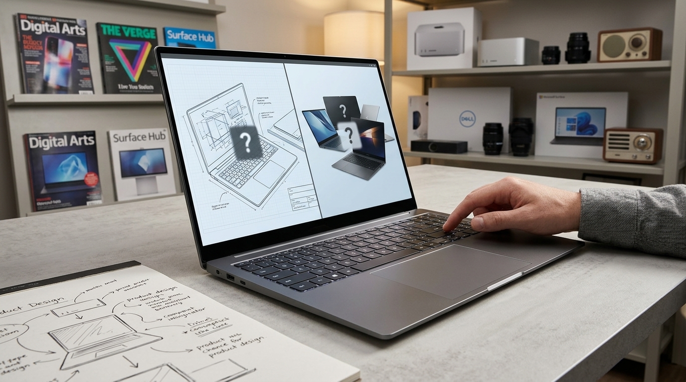 Η Κρίση Ταυτότητας της Samsung: Το Galaxy Book6 Ultra και η Παγίδα της Αντιγραφής