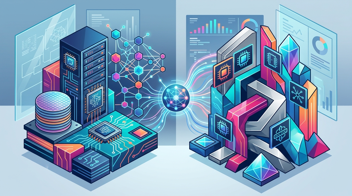 Hybrid by Design: Engineering the New Blueprint for Large-Scale AI Systems