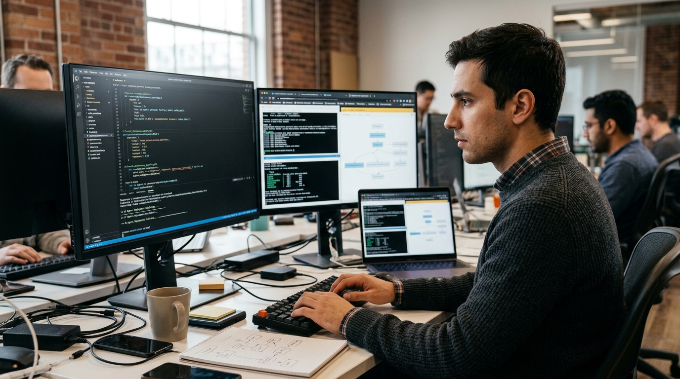 Το μεγαλύτερο στοίχημα της SAP: Πράκτορες Τεχνητής Νοημοσύνης που εκτελούν, δεν βοηθούν απλώς