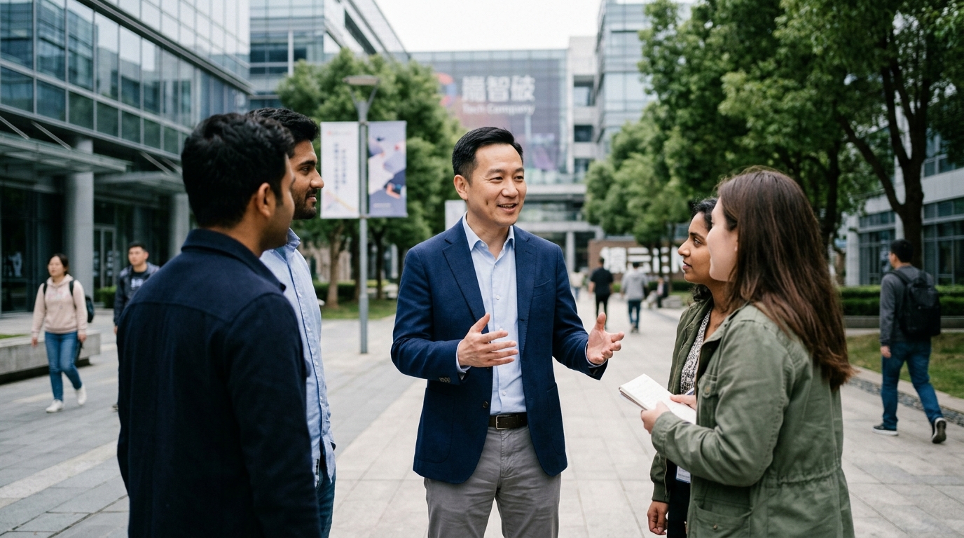 Qwen Dimples: Το Ανθρώπινο Πρόσωπο της Alibaba στην Κούρσα της Τεχνητής Νοημοσύνης
