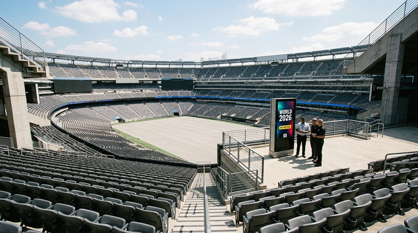 World Cup 2026: The Great Digital Trap – How Cybercriminals Are Targeting Fan Passion