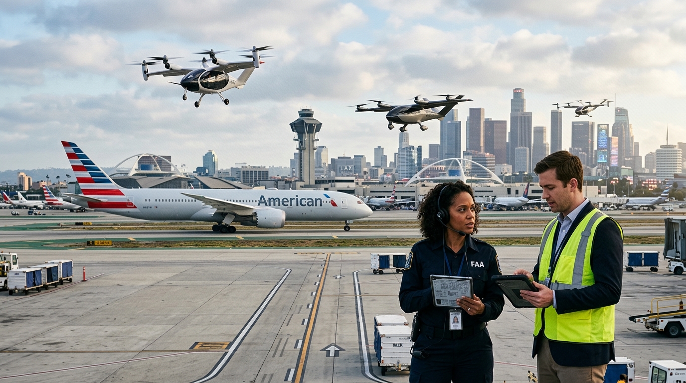 United States: Navigating AI-Driven Aviation and the Future of Flight