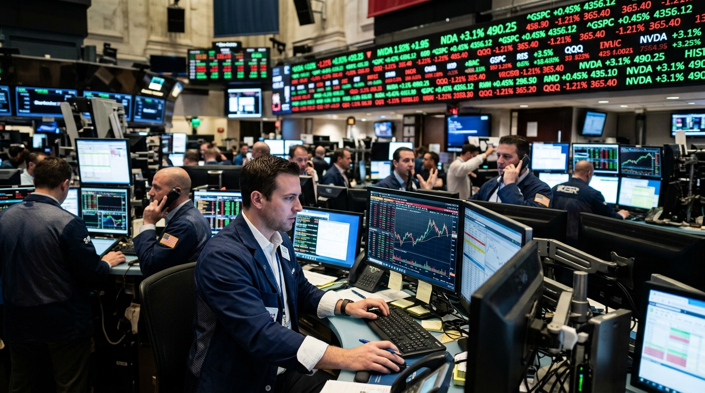 Two Stocks With Monster Potential: Investing in AI for the Next Decade of Uncertainty