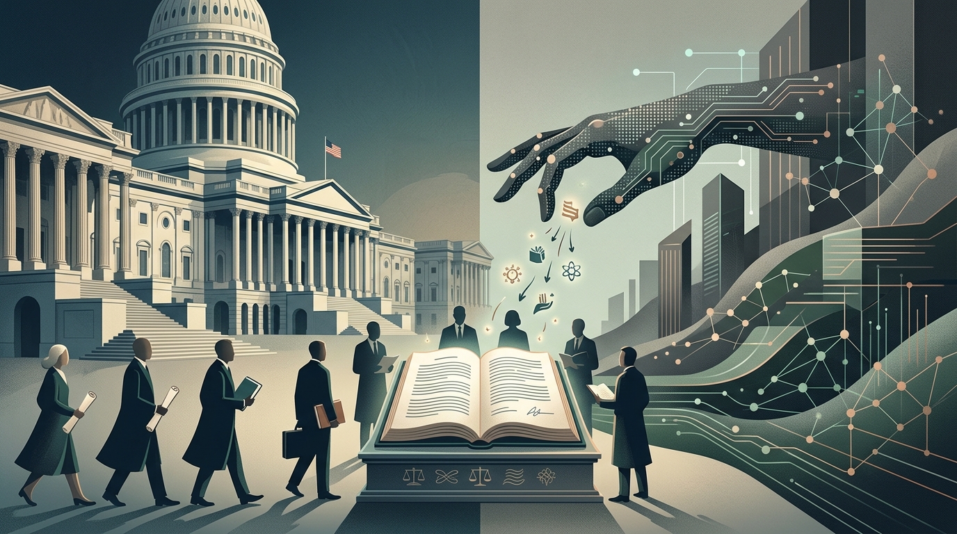Trump Suggests AI Companies Should ‘Give Back’ to the Public: A New Social Contract?