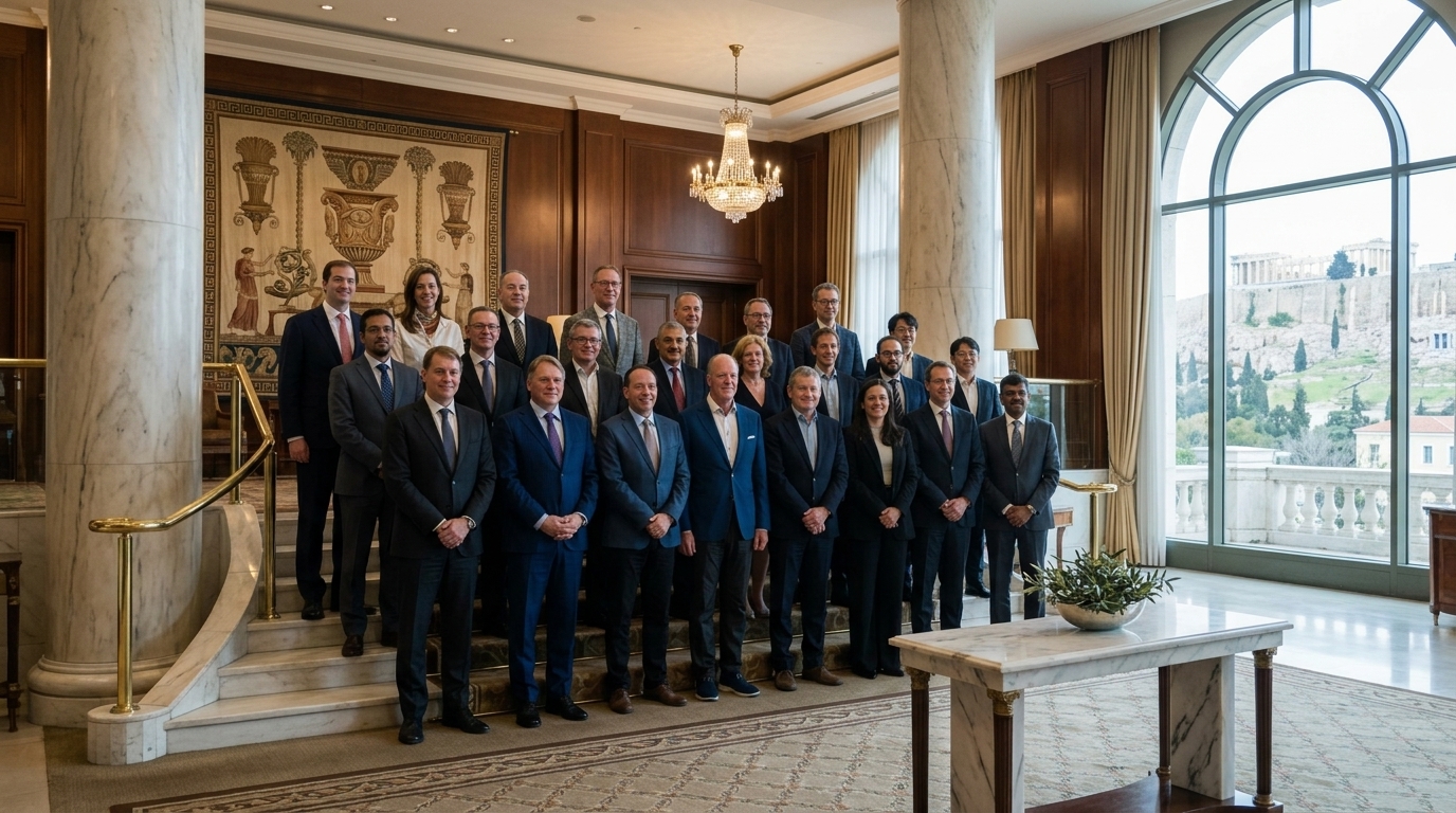 Athens at the Epicenter of the Global Energy Map: Key Takeaways from the GO15 Summit