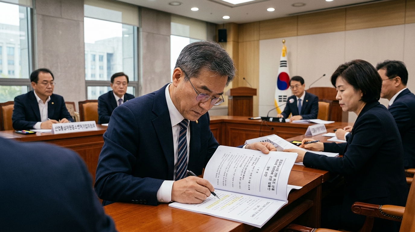 South Korea Leads the Charge: Mandatory AI Labeling to Combat Counterfeit Goods