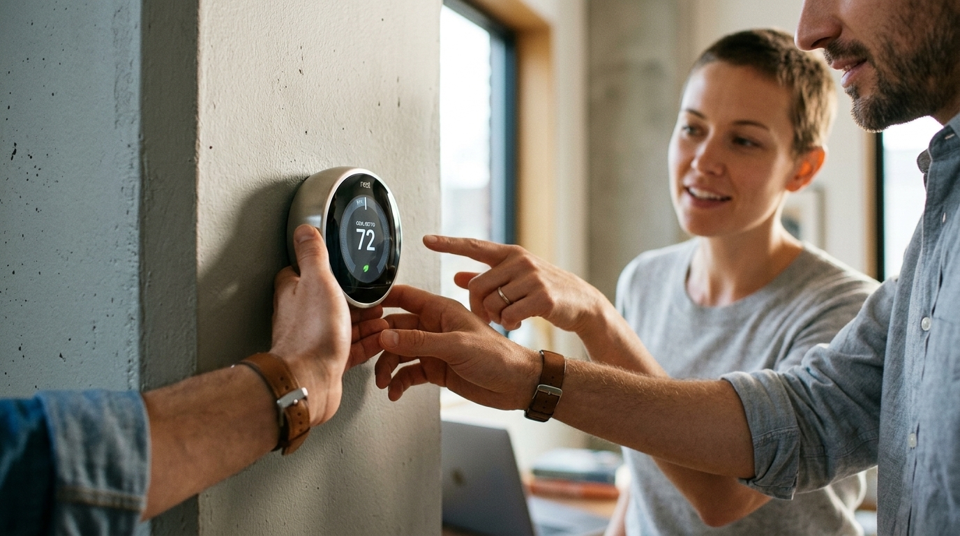 The Nest Odyssey: How a Thermostat Defined the Smart Home Era