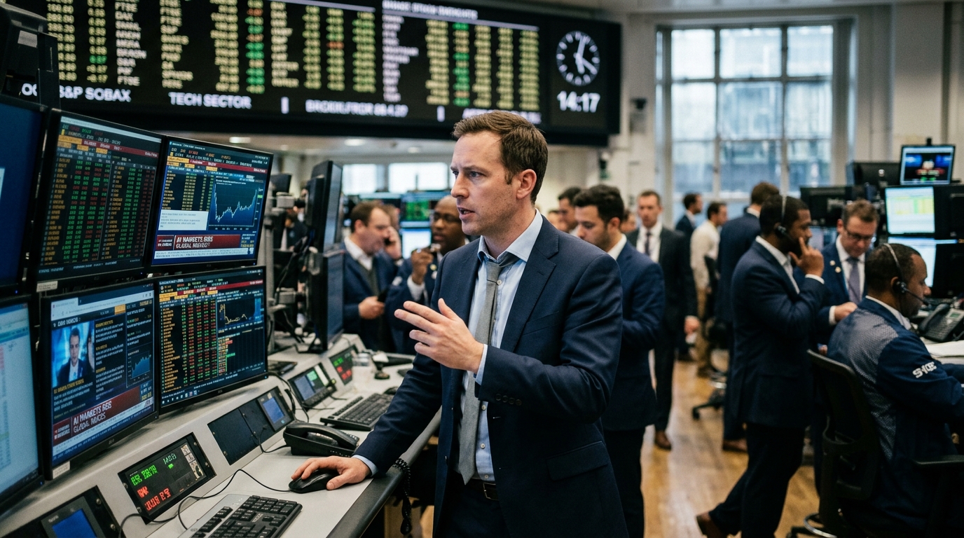 Global Wealth 2026: The Geography of the New 'AI Millionaires' and the Great Divergence
