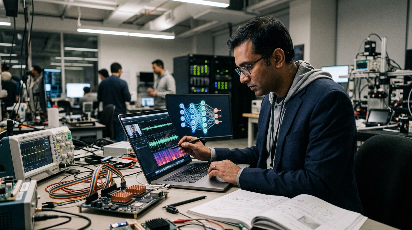 Google’s Gemma 4 12B: The Multimodal Powerhouse That Fits in Your Pocket (and Your Laptop)