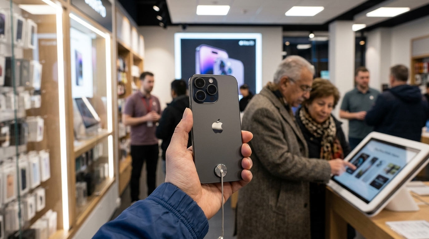 Η Apple πληρώνει 250 εκατ. δολάρια για το AI του iPhone που… δεν ήρθε ποτέ