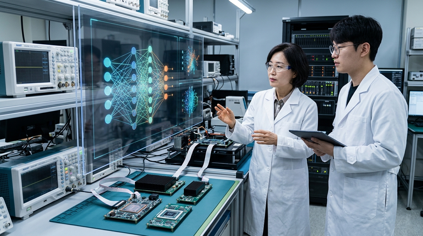 South Korea’s K-Moonshot: Redefining Scientific Discovery through AI-Driven Innovation