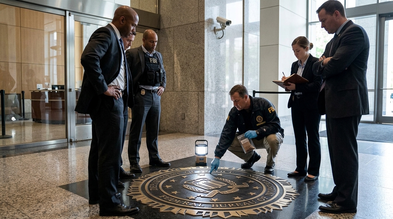 Από τα Ταμπλόιντ στο FBI: Η Σκοτεινή Υπόθεση των 10 Εξαφανισμένων Επιστημόνων