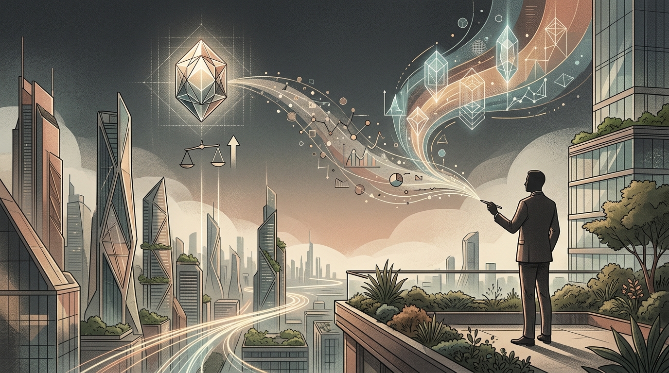 Michael Kitces analyzing the role of artificial intelligence in wealth management.