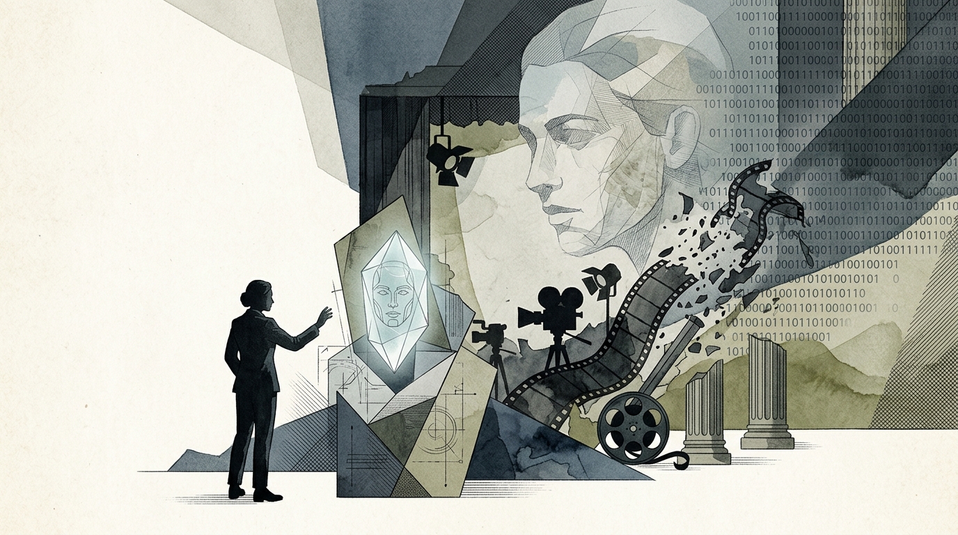 Emily Blunt and Hollywood's Existential Anxiety: Why the Fear of AI is Justified