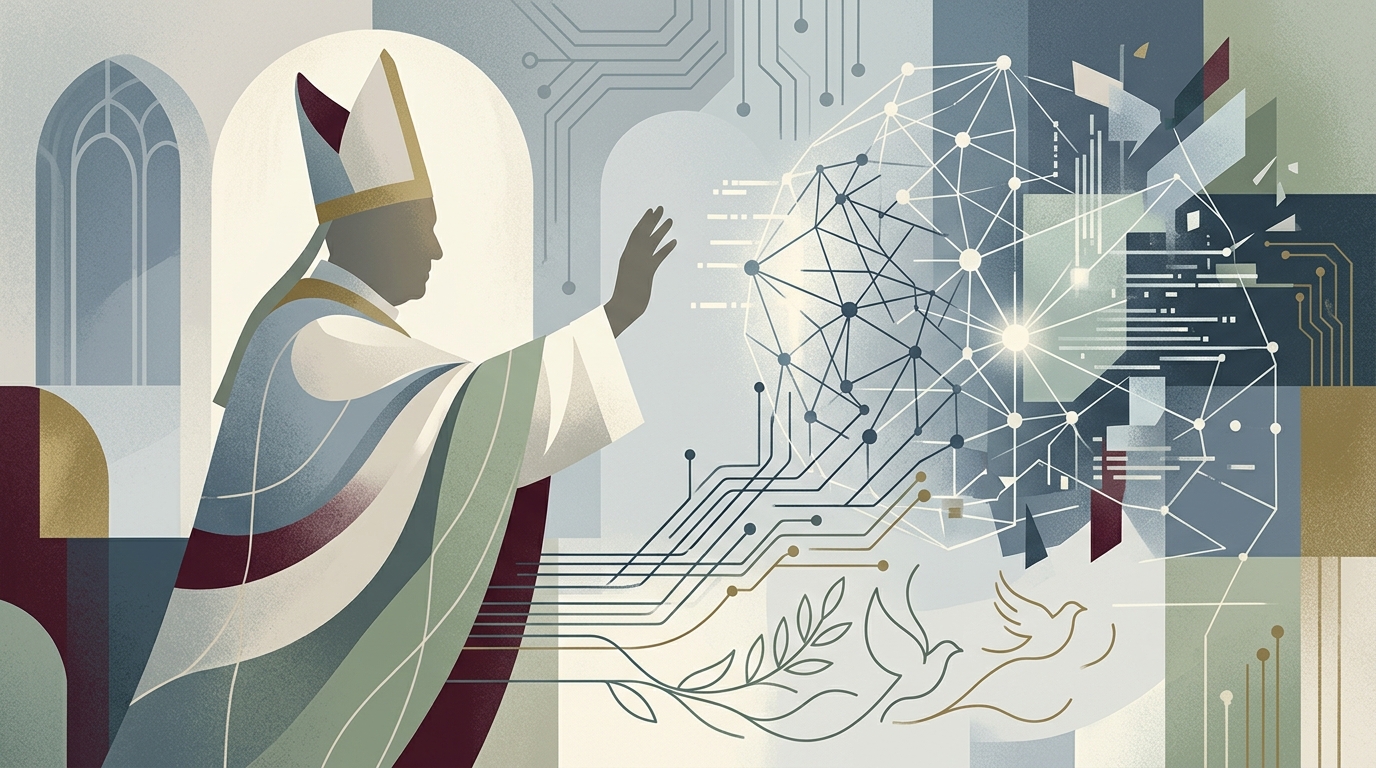 Pope Leo XIV: AI Must Be 'Disarmed' – A Moral Crusade for the Silicon Age